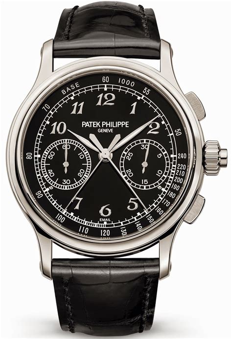 patek philippe ref 5370p|5370p chronograph.